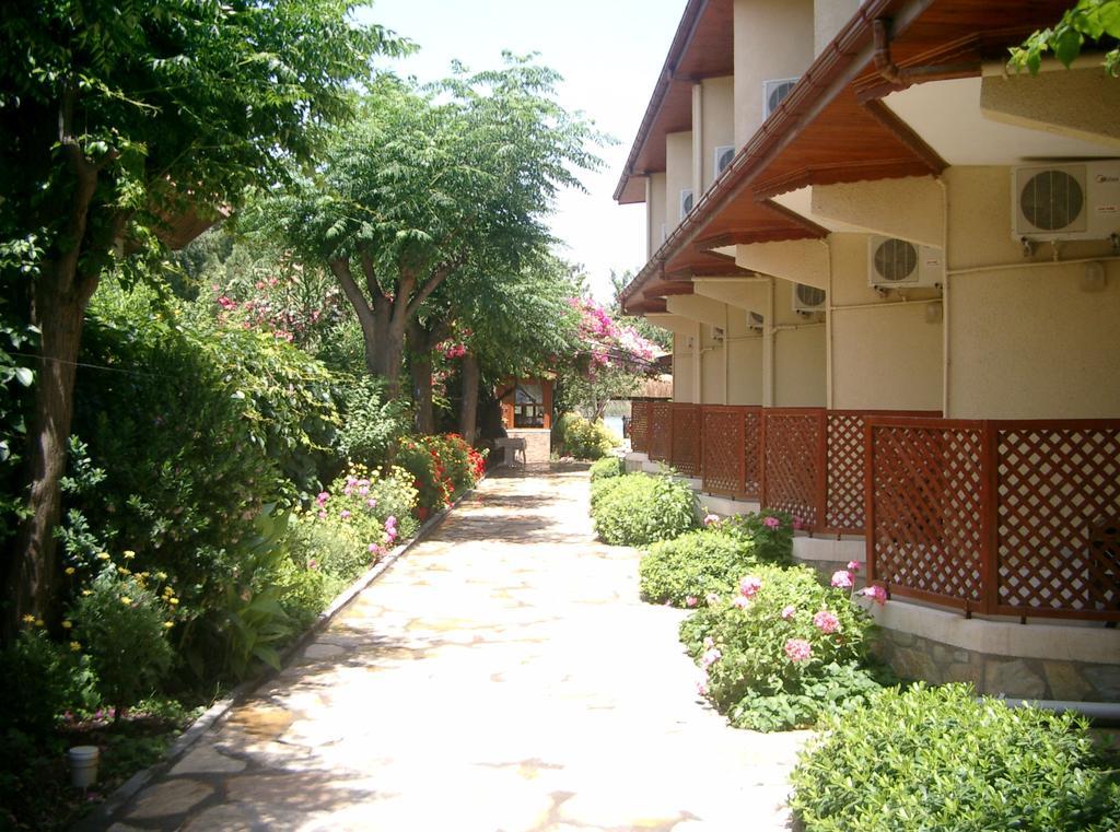 Dalyan Pension Екстер'єр фото