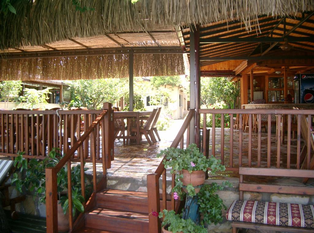 Dalyan Pension Екстер'єр фото