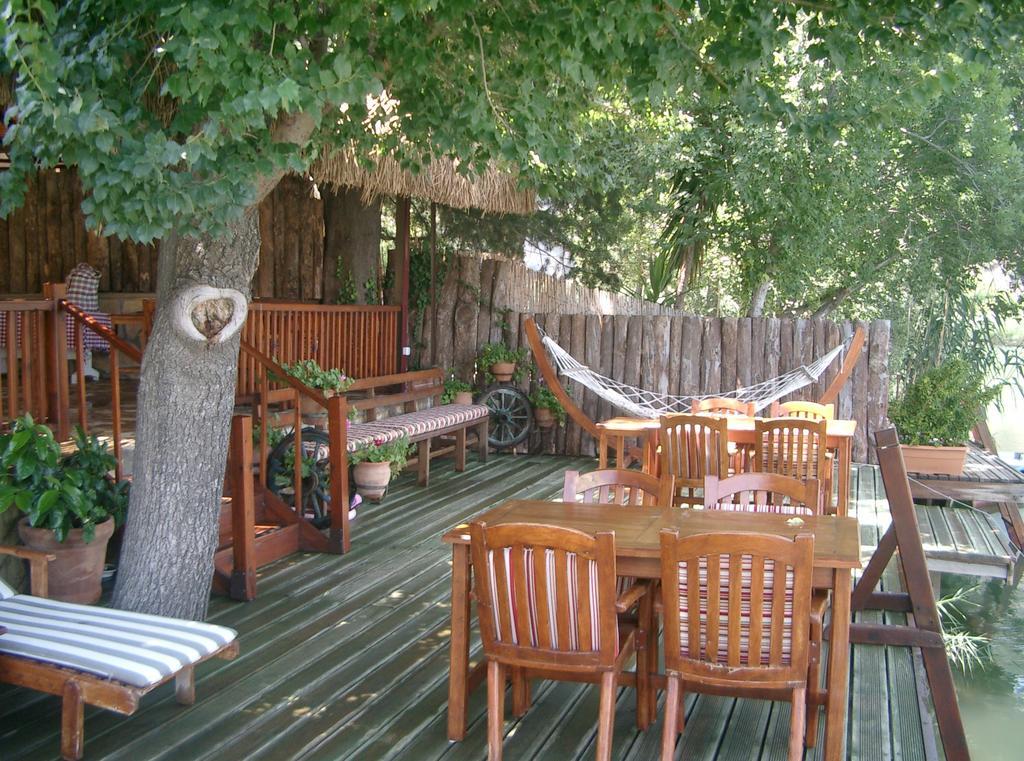 Dalyan Pension Екстер'єр фото