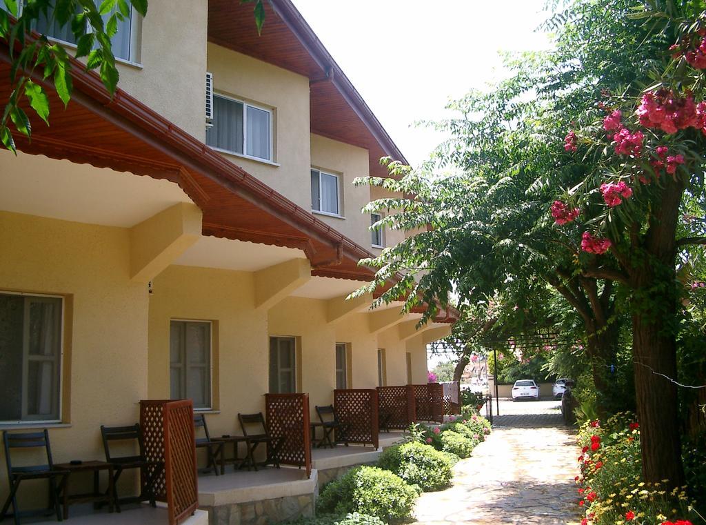 Dalyan Pension Екстер'єр фото