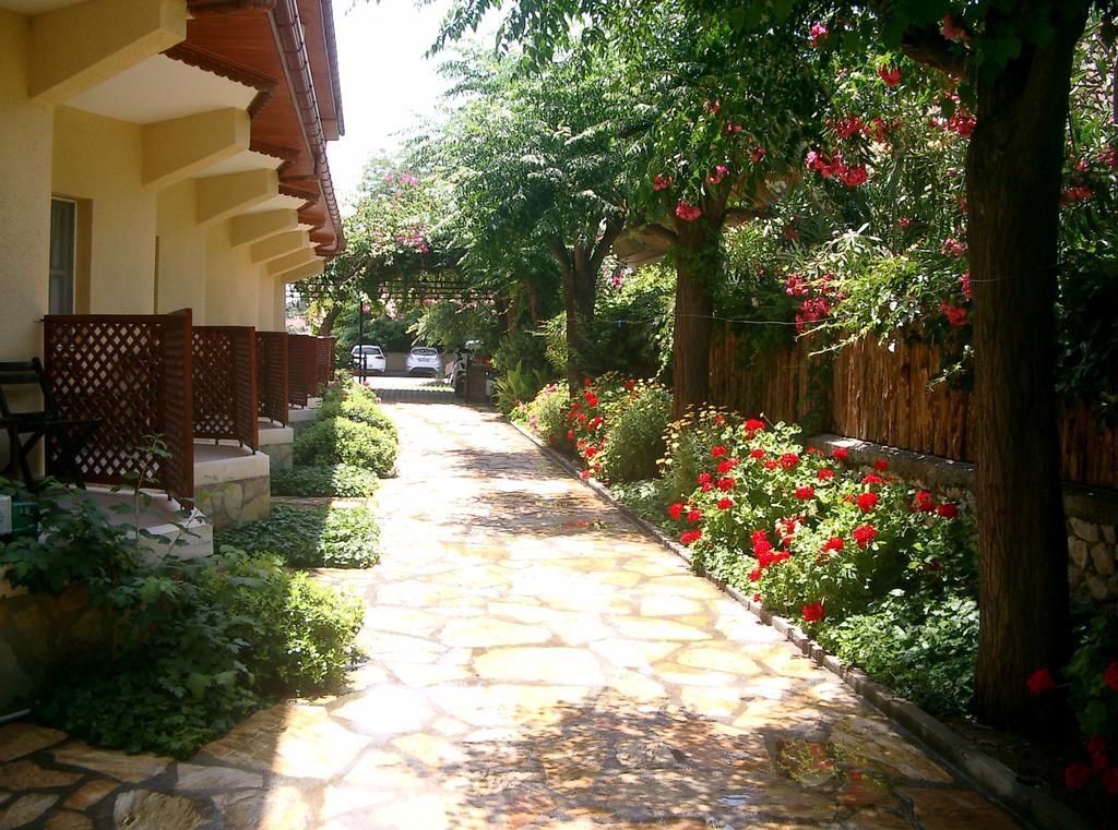 Dalyan Pension Екстер'єр фото