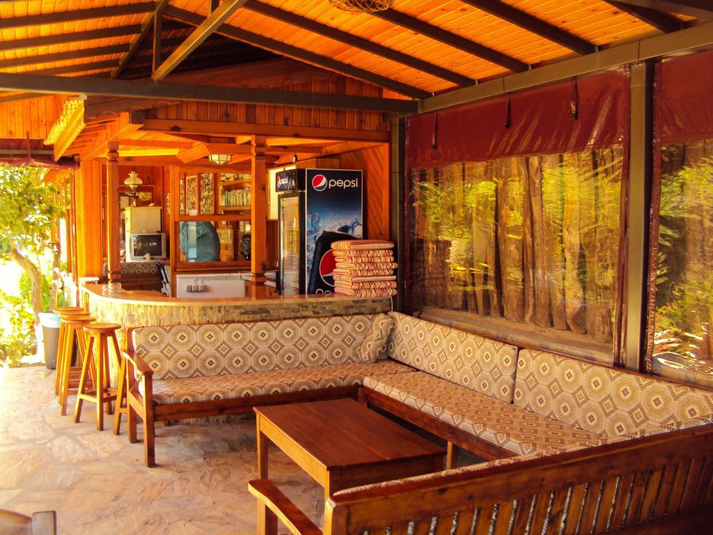 Dalyan Pension Екстер'єр фото