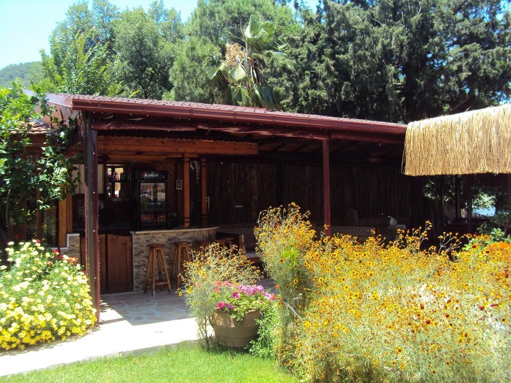 Dalyan Pension Екстер'єр фото