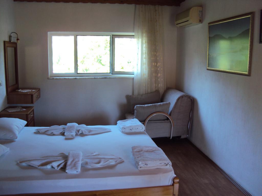 Dalyan Pension Екстер'єр фото