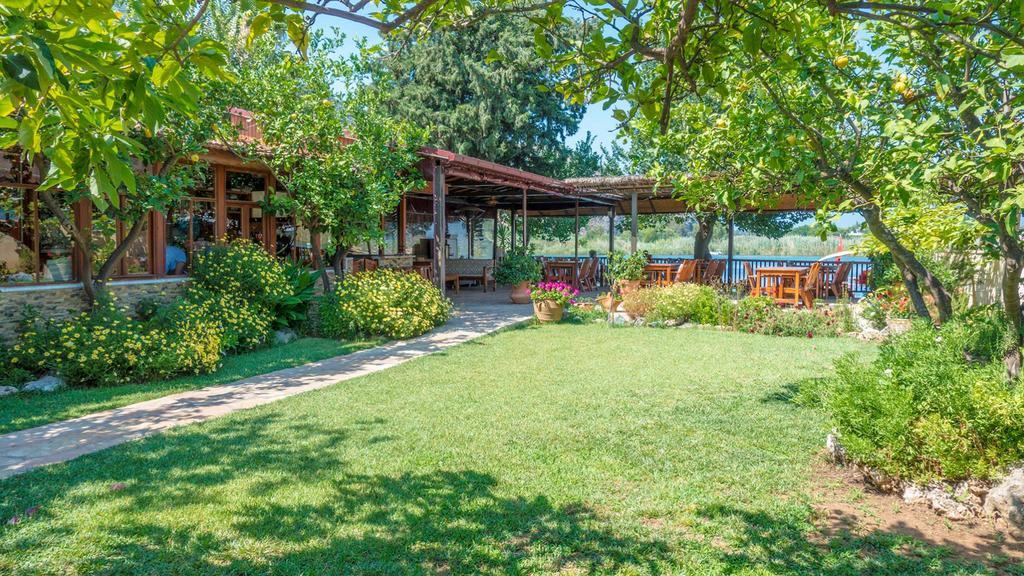 Dalyan Pension Екстер'єр фото