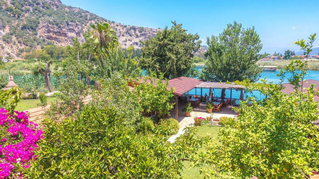 Dalyan Pension Екстер'єр фото