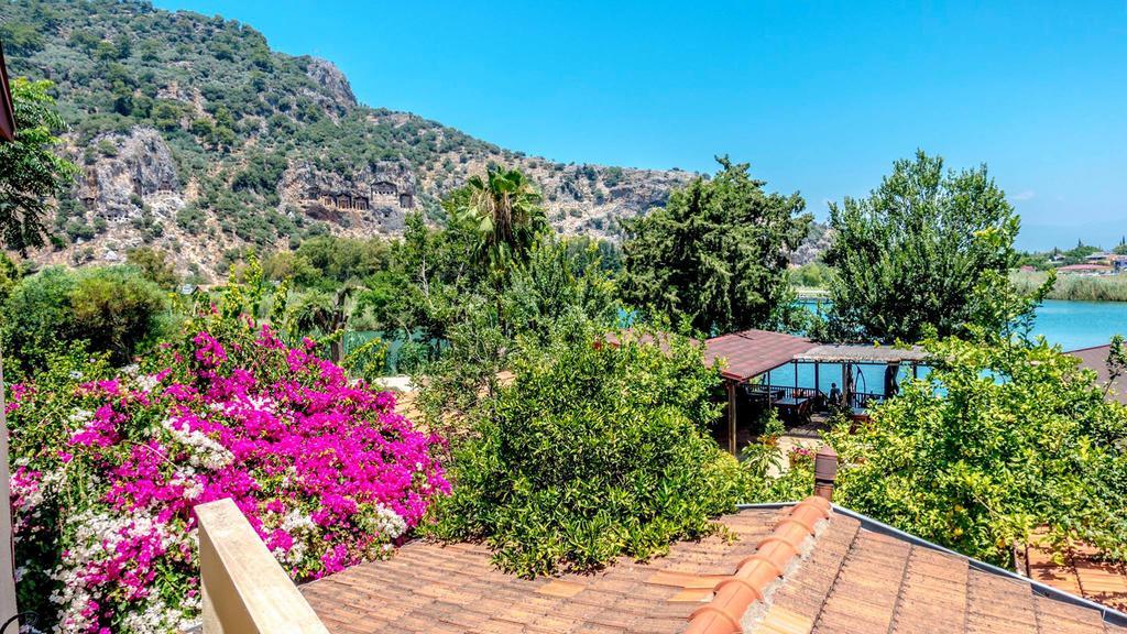 Dalyan Pension Екстер'єр фото