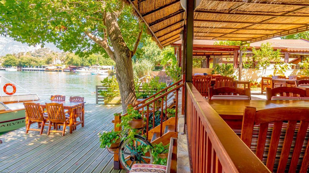 Dalyan Pension Екстер'єр фото