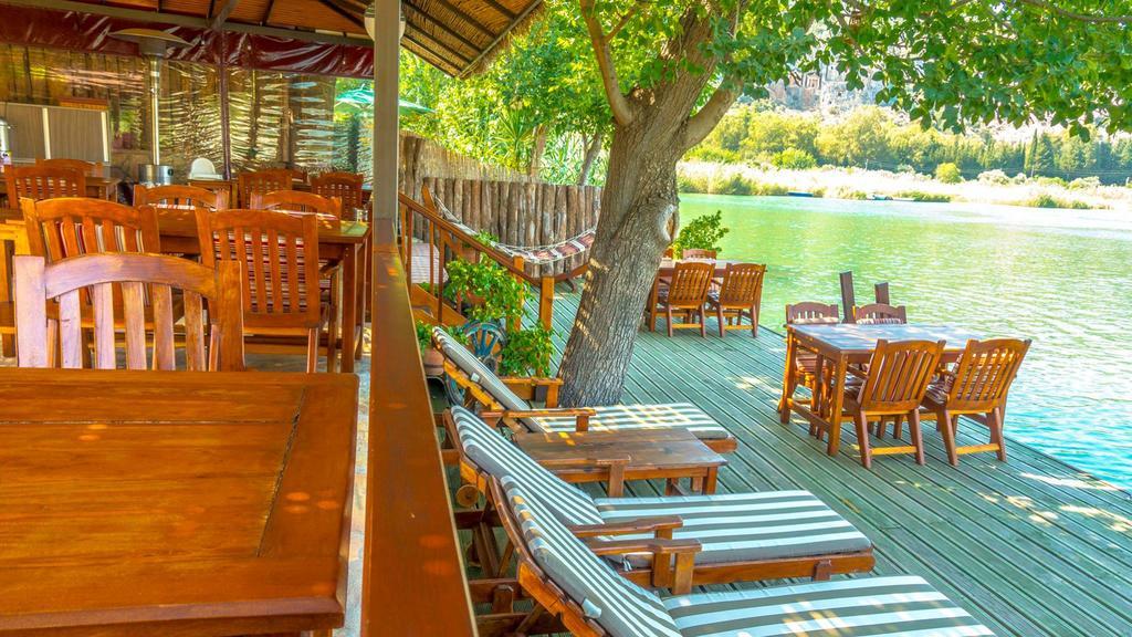 Dalyan Pension Екстер'єр фото