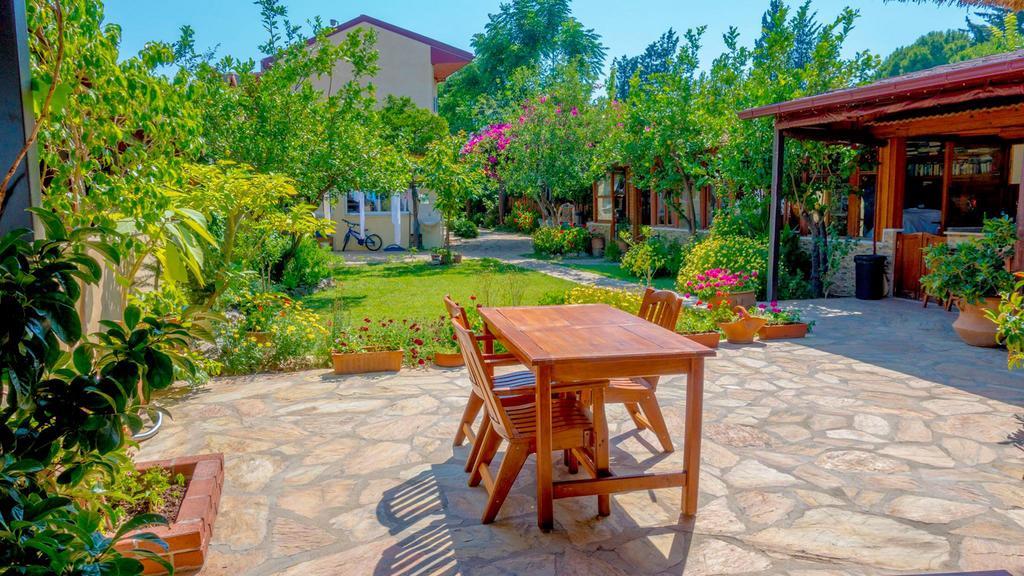 Dalyan Pension Екстер'єр фото