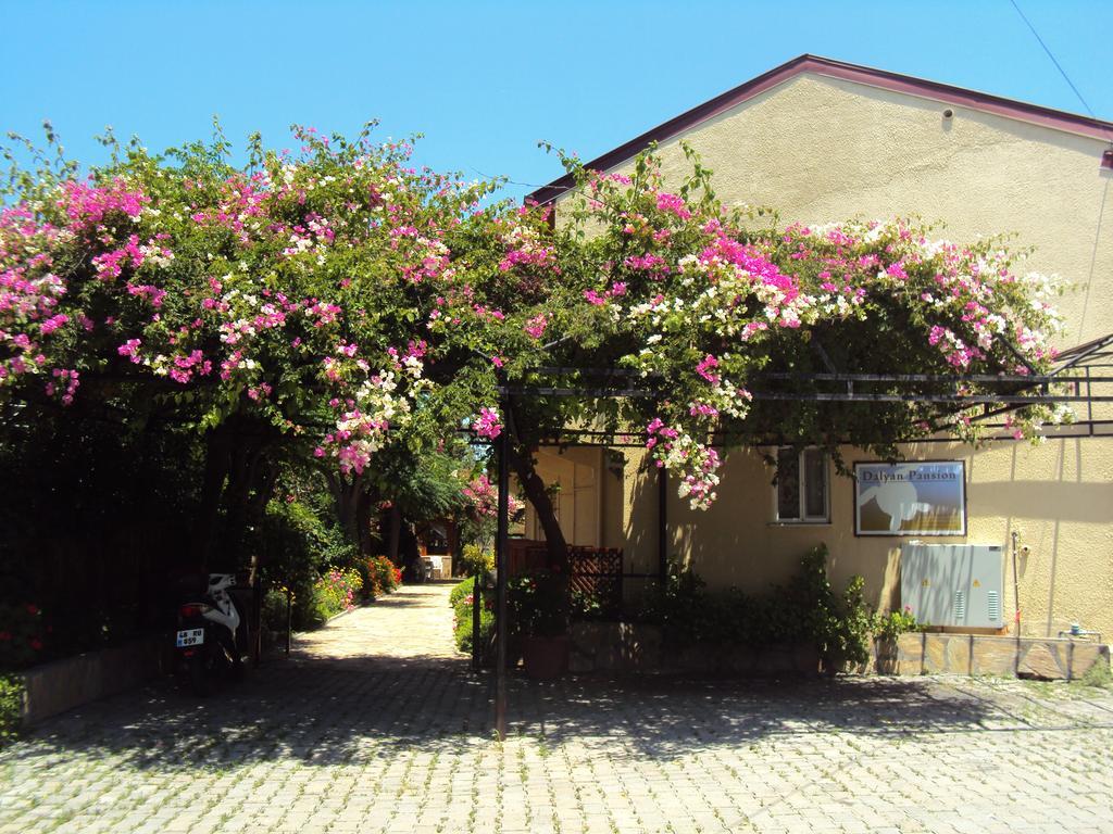 Dalyan Pension Екстер'єр фото