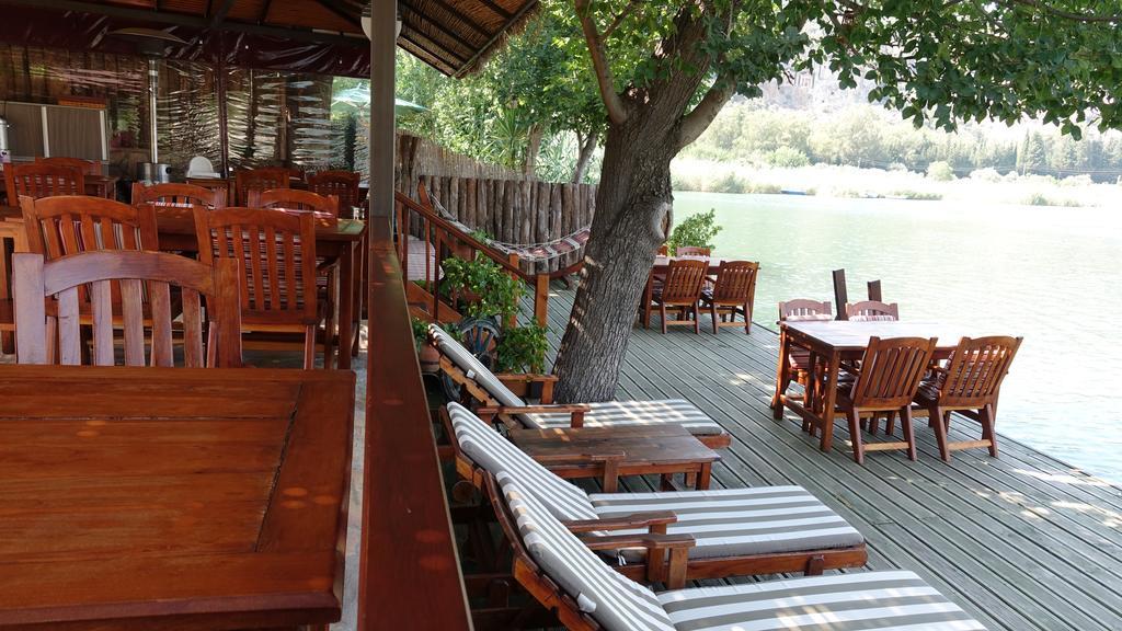 Dalyan Pension Екстер'єр фото