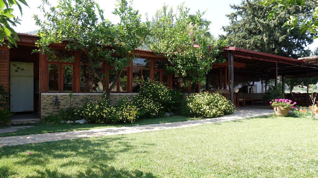 Dalyan Pension Екстер'єр фото