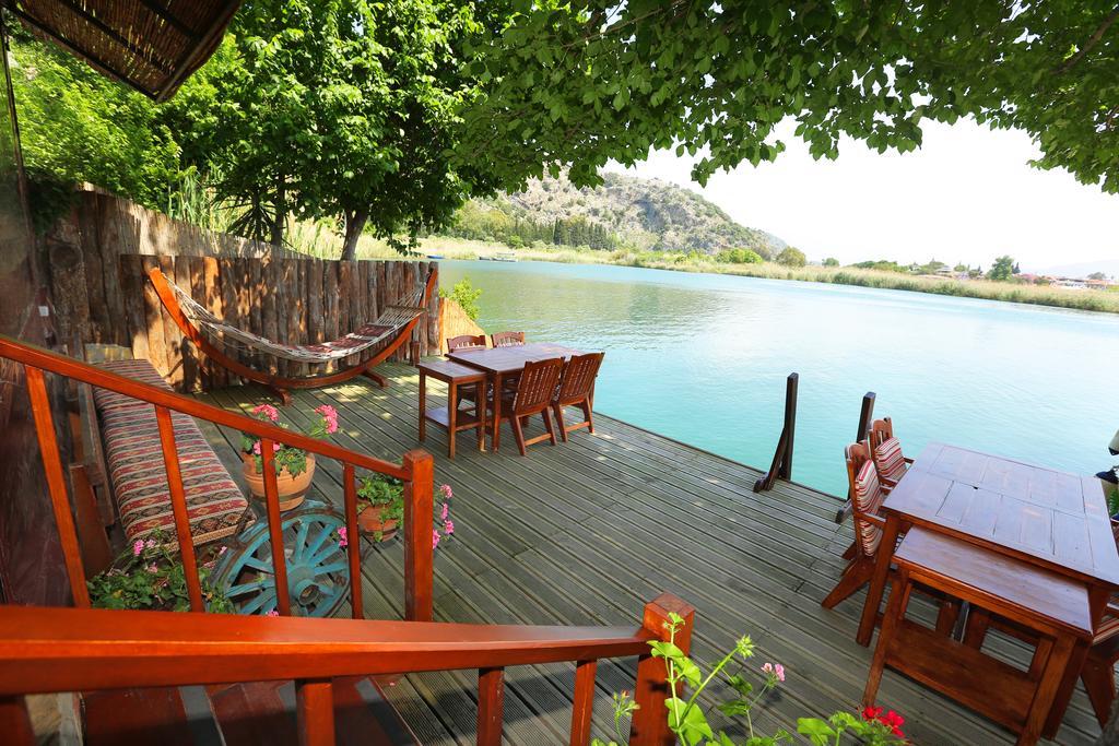 Dalyan Pension Екстер'єр фото