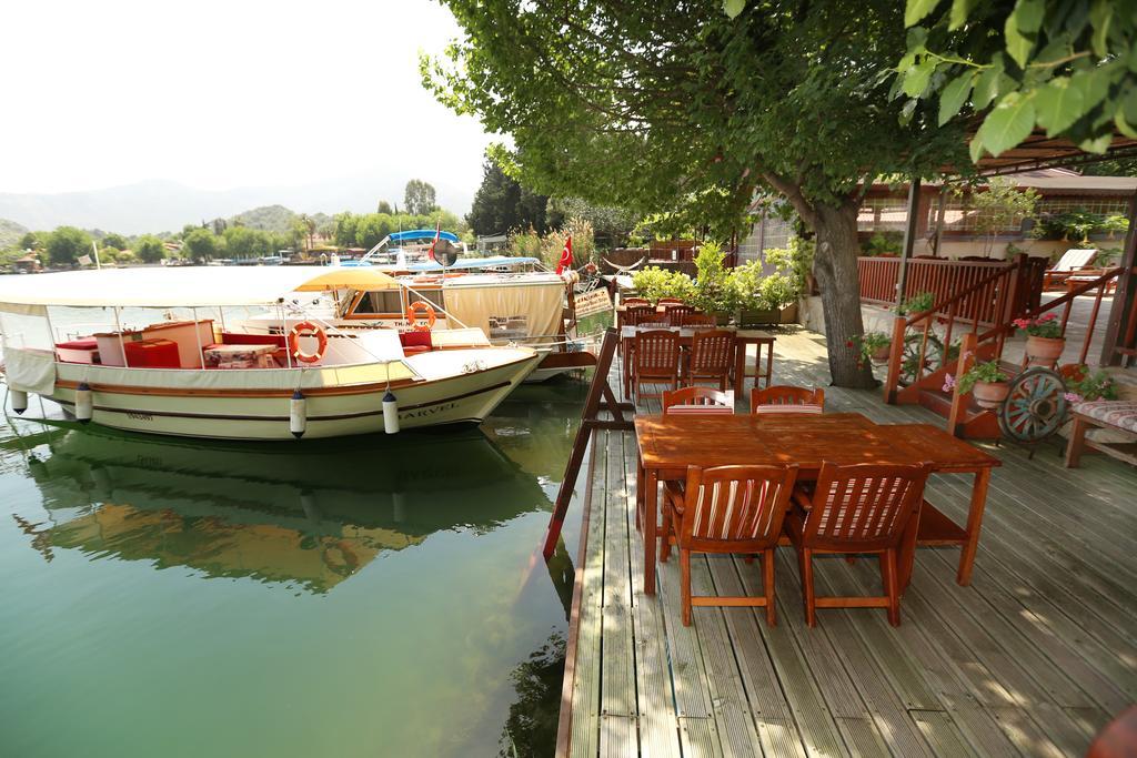 Dalyan Pension Екстер'єр фото