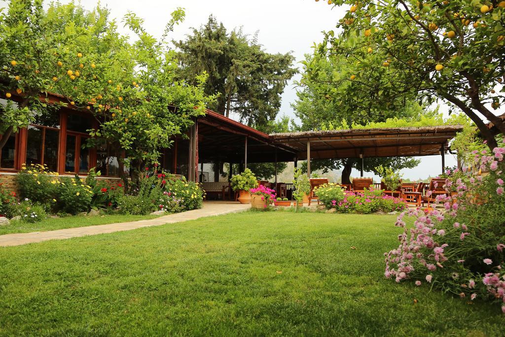 Dalyan Pension Екстер'єр фото