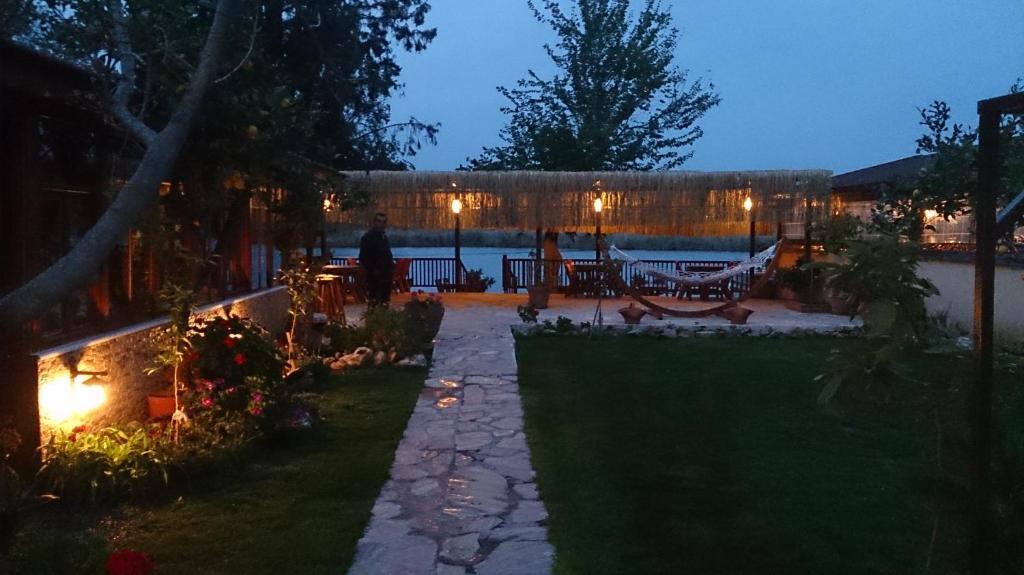 Dalyan Pension Екстер'єр фото