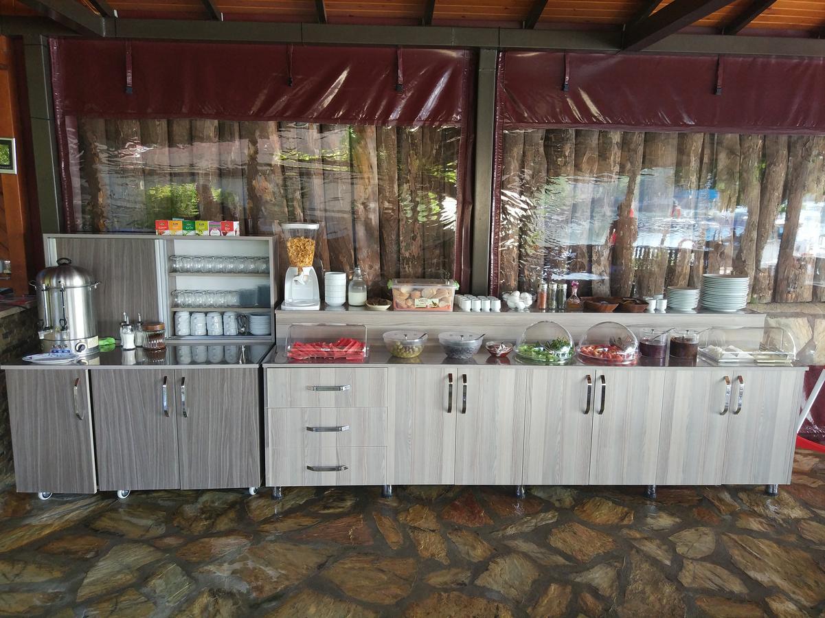 Dalyan Pension Екстер'єр фото